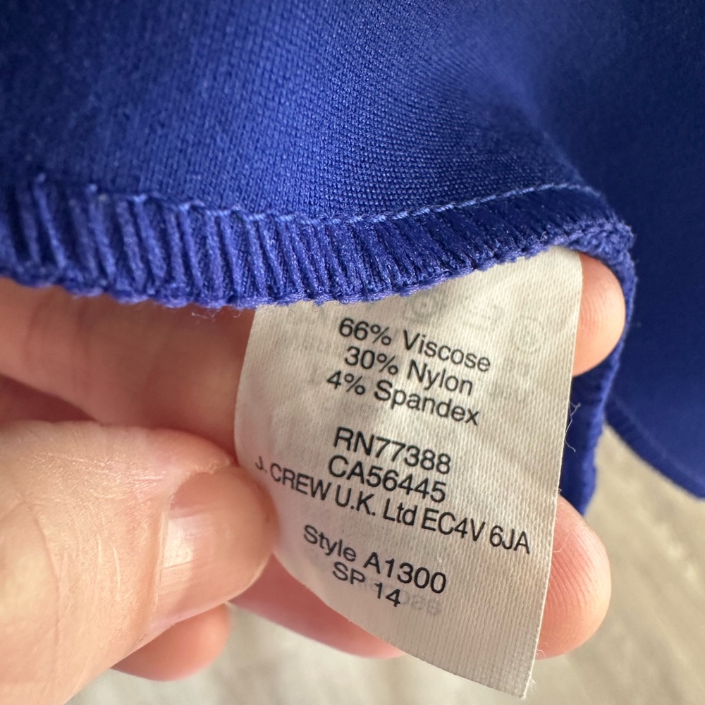 Madewell Parkline Dress - Picture 6 of 6